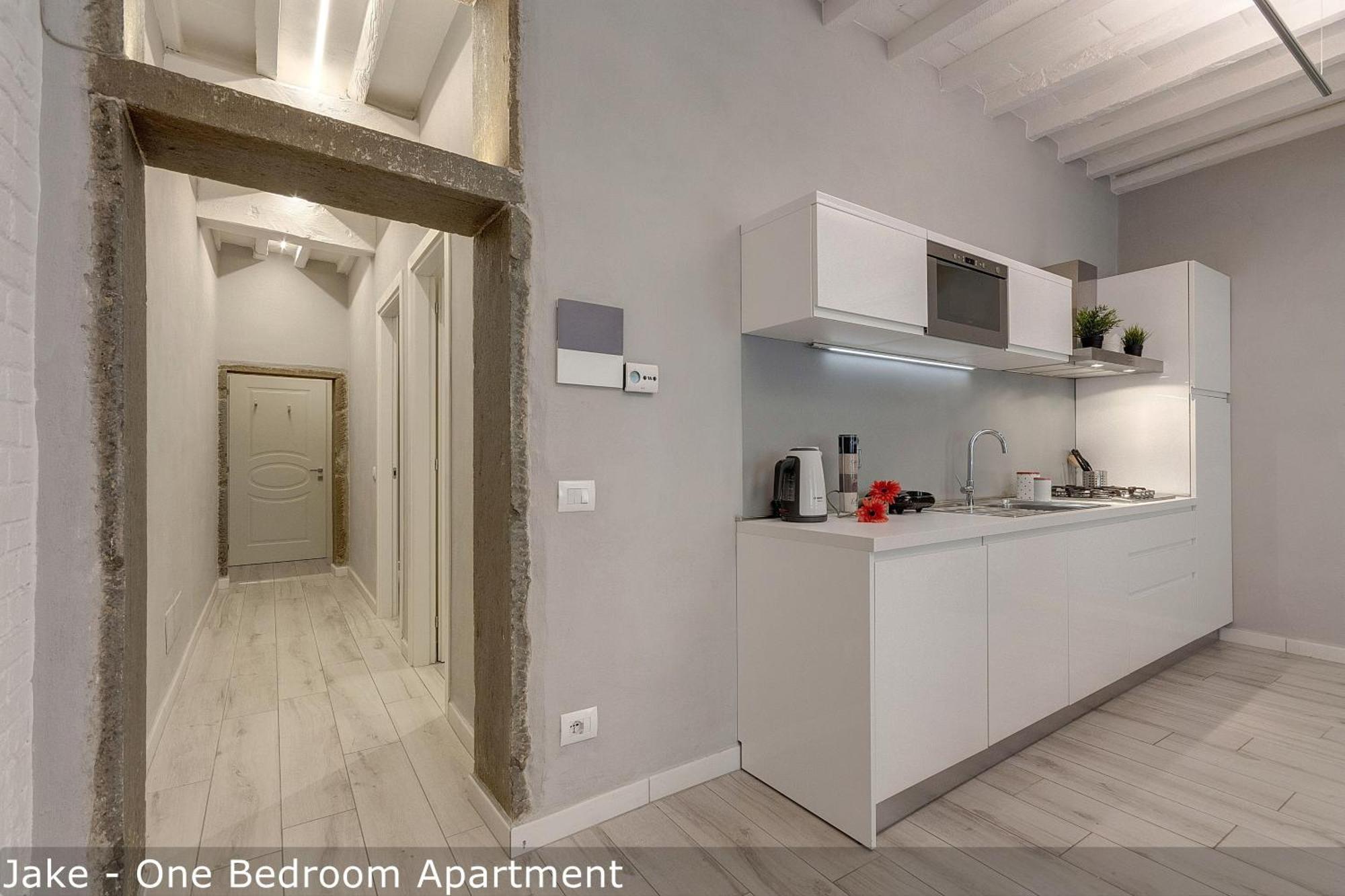 Jake & Francis Apartments By Mamo Florença Exterior foto